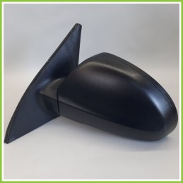Specchio Specchietto Retrovisore Sinistro SX GOFFRATO KIA CEED 2007 2012 SCHEFENACKER 022608 Originale Usato