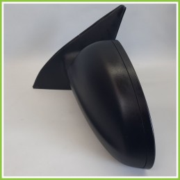 Specchio Specchietto Retrovisore Sinistro SX GOFFRATO KIA CEED 2007 2012 SCHEFENACKER 022608 Originale Usato