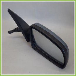 Specchio Specchietto Retrovisore Destro DX GRIGIO OPEL MERIVA X03 2003 2010 FICOSA FICOMIRRORS 014176 Originale Usato