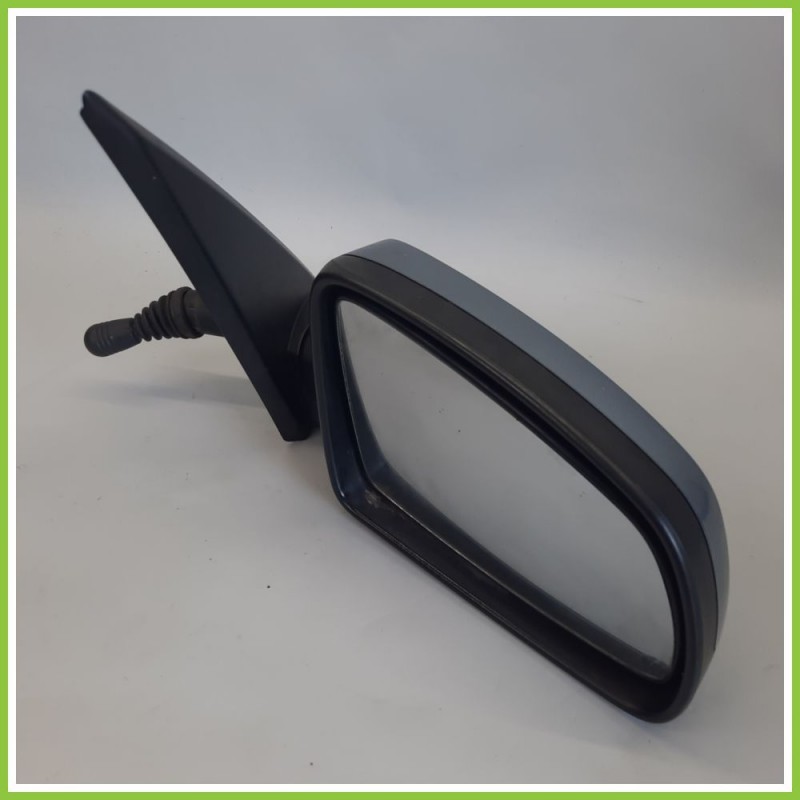 Specchio Specchietto Retrovisore Destro DX GRIGIO OPEL MERIVA X03 2003 2010 FICOSA FICOMIRRORS 014176 Originale Usato