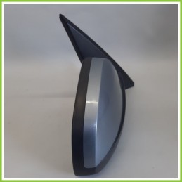 Specchio Specchietto Retrovisore Destro DX GRIGIO OPEL MERIVA X03 2003 2010 FICOSA FICOMIRRORS 014176 Originale Usato