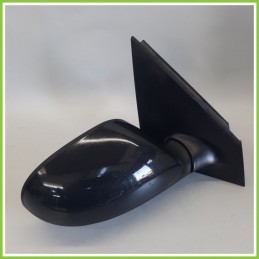 Specchio Specchietto Retrovisore Destro DX NERO LANCIA YPSILON TE 2003 2006 Originale Usato