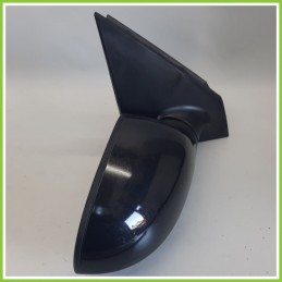 Specchio Specchietto Retrovisore Destro DX NERO LANCIA YPSILON TE 2003 2006 Originale Usato