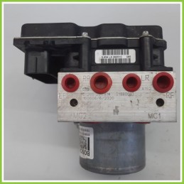 Centralina ABS Modulo Pompa BOSCH 0265951709 0265251814 FIAT GRANDE PUNTO 4C Originale Usato