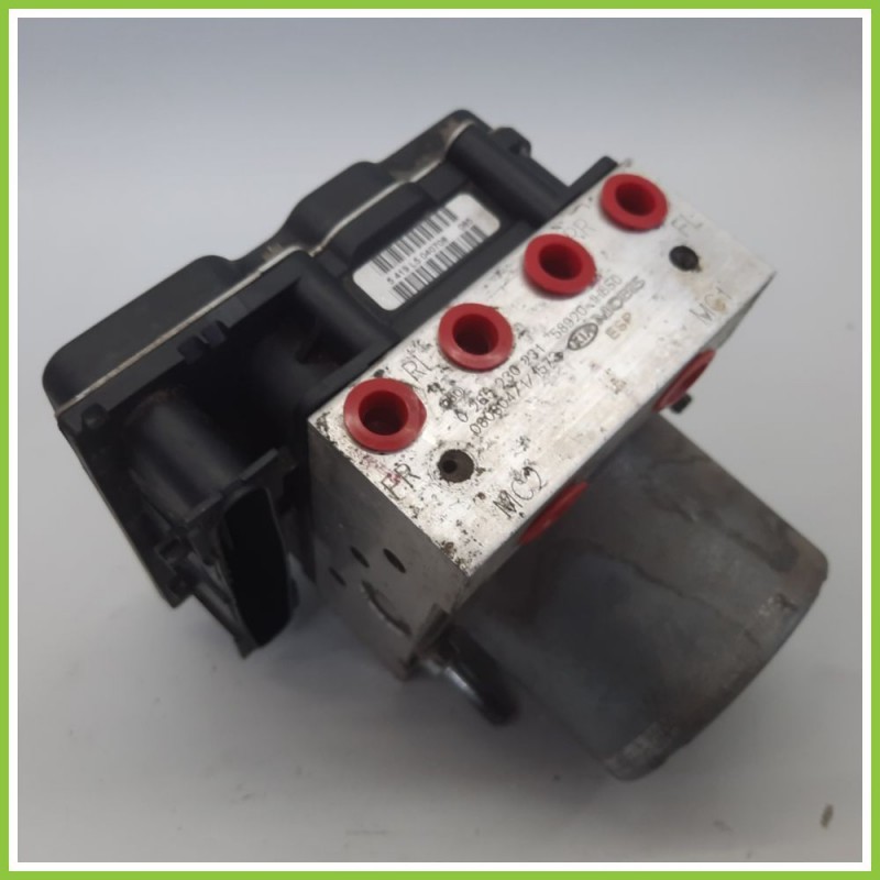 Centralina ABS Modulo Pompa BOSCH 0265950938 0265230231 KIA CEED Originale Usato