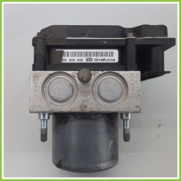 Centralina ABS Modulo Pompa BOSCH 0265950938 0265230231 KIA CEED Originale Usato