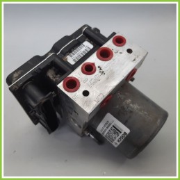Centralina ABS Modulo Pompa BOSCH 0265950711 0265235357 ALFA ROMEO 147 W8 Originale Usato