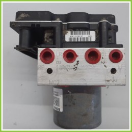 Centralina ABS Modulo Pompa BOSCH 0265950711 0265235357 ALFA ROMEO 147 W8 Originale Usato