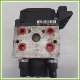 Centralina ABS Modulo Pompa BOSCH 0265202461 A0044310912 MERCEDES-BENZ Classe A W168 Originale Usato