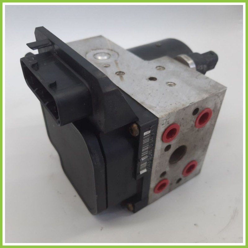 Centralina ABS Modulo Pompa BOSCH 0265202461 A0044310912 MERCEDES-BENZ Classe A W168 Originale Usato