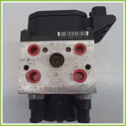 Centralina ABS Modulo Pompa BOSCH 0265202461 A0044310912 MERCEDES-BENZ Classe A W168 Originale Usato