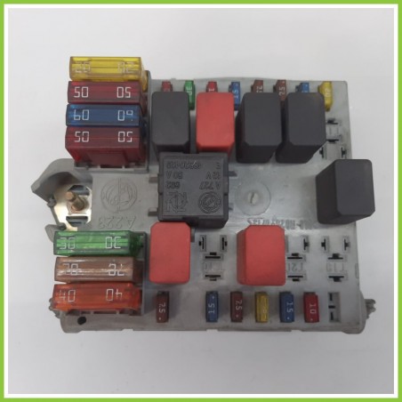 Body Computer Centralina Modulo BCM BSI FIAT PUNTO 1N/1P 1.2 46778448 1999 2005