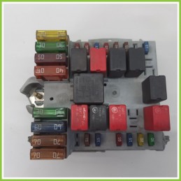 Body Computer Centralina Modulo BCM BSI LANCIA YPSILON TE 1.3 16V 51724721 2003 2006