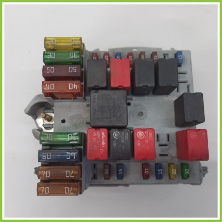 Body Computer Centralina Modulo BCM BSI LANCIA YPSILON TE 1.3 16V 51724721 2003 2006