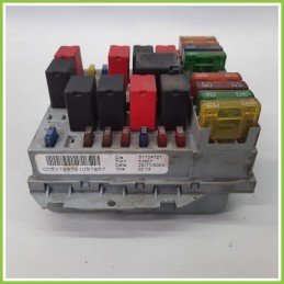 Body Computer Centralina Modulo BCM BSI LANCIA YPSILON TE 1.3 16V 51724721 2003 2006