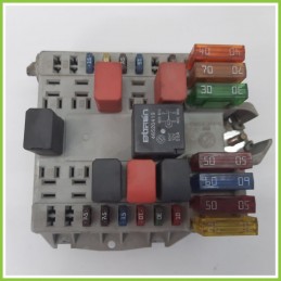 Body Computer Centralina Modulo BCM BSI DELPHI FIAT PUNTO 1N/1P 1.2 46760253 1999 2005
