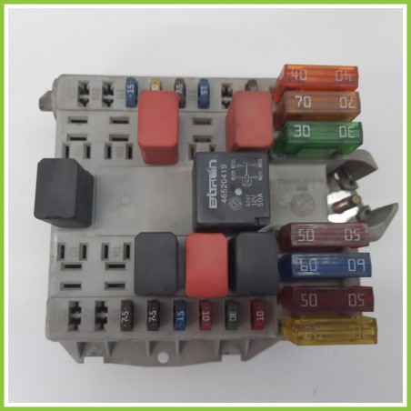 Body Computer Centralina Modulo BCM BSI DELPHI FIAT PUNTO 1N/1P 1.2 46760253 1999 2005