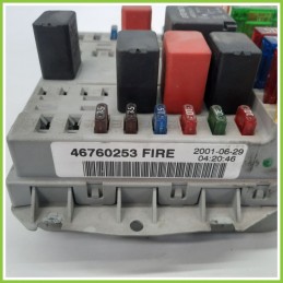 Body Computer Centralina Modulo BCM BSI DELPHI FIAT PUNTO 1N/1P 1.2 46760253 1999 2005
