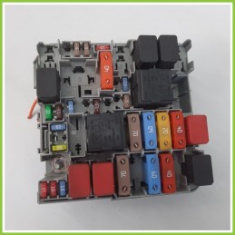 Body Computer Centralina Modulo BCM BSI DELPHI FIAT GRANDE PUNTO 4C 1.3 MJT 51827977 2008 2011