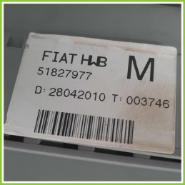 Body Computer Centralina Modulo BCM BSI DELPHI FIAT GRANDE PUNTO 4C 1.3 MJT 51827977 2008 2011