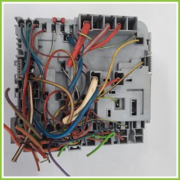 Body Computer Centralina Modulo BCM BSI DELPHI FIAT GRANDE PUNTO 4C 1.3 MJT 51827977 2008 2011