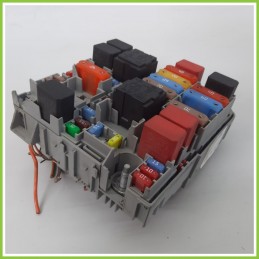 Body Computer Centralina Modulo BCM BSI DELPHI FIAT GRANDE PUNTO 4C 1.3 MJT 51827977 2008 2011