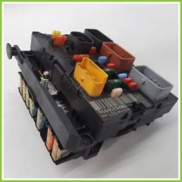 Body Computer Centralina Modulo BCM BSI DELPHI BSM-L03-00 CITROEN C3 PLURIEL 1.4 9664055480 2003 2010