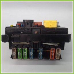 Body Computer Centralina Modulo BCM BSI DELPHI BSM-L03 CITROEN C3 2a Serie 1.4 9659741780 2005 2010