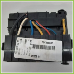 Body Computer Centralina Modulo BCM BSI DELPHI BSM-L03 CITROEN C3 2a Serie 1.4 9659741780 2005 2010