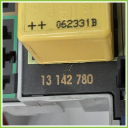 Body Computer Centralina Modulo BCM BSI DELPHI 09115142 OPEL CORSA S07 1.0 12V 13142780 2006 2011