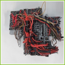Body Computer Centralina Modulo BCM BSI DELPHI 09115142 OPEL CORSA S07 1.0 12V 13142780 2006 2011