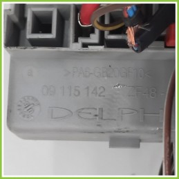 Body Computer Centralina Modulo BCM BSI DELPHI 09115142 OPEL CORSA S07 1.0 12V 13142780 2006 2011