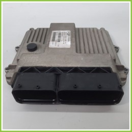 Centralina Motore Iniezione ECU MAGNETI MARELLI MJD6JF.Y1 LANCIA YPSILON TE 1.3 16V 55195819 2003 2006