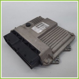 Centralina Motore Iniezione ECU MAGNETI MARELLI MJD6JF.Y1 LANCIA YPSILON TE 1.3 16V 55195819 2003 2006