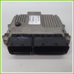 Centralina Motore Iniezione ECU MAGNETI MARELLI MJD6JF.Y1 LANCIA YPSILON TE 1.3 16V 55202548 2003 2006