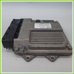 Centralina Motore Iniezione ECU MAGNETI MARELLI MJD6JF.Y1 LANCIA YPSILON TE 1.3 16V 55202548 2003 2006