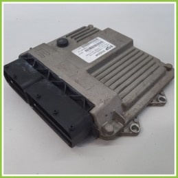 Centralina Motore Iniezione ECU MAGNETI MARELLI MJD6JF.Y1 LANCIA YPSILON TE 1.3 16V 55202548 2003 2006
