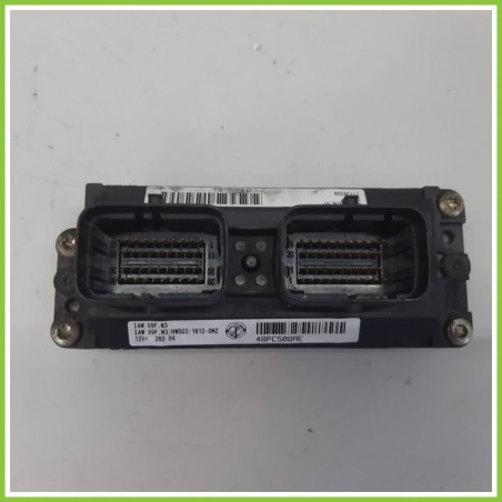 Centralina Motore Iniezione ECU MAGNETI MARELLI IAW59F.M3 FIAT PUNTO 1N/1P 1.2 71736339 1999 2005