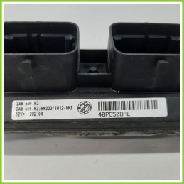 Centralina Motore Iniezione ECU MAGNETI MARELLI IAW59F.M3 FIAT PUNTO 1N/1P 1.2 71736339 1999 2005