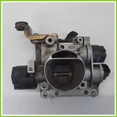 Corpo Farfallato Valvola Farfalla MAGNETI MARELLI 36SXFE1 FIAT PUNTO 1N/1P 1.2 77363298 1999 2005