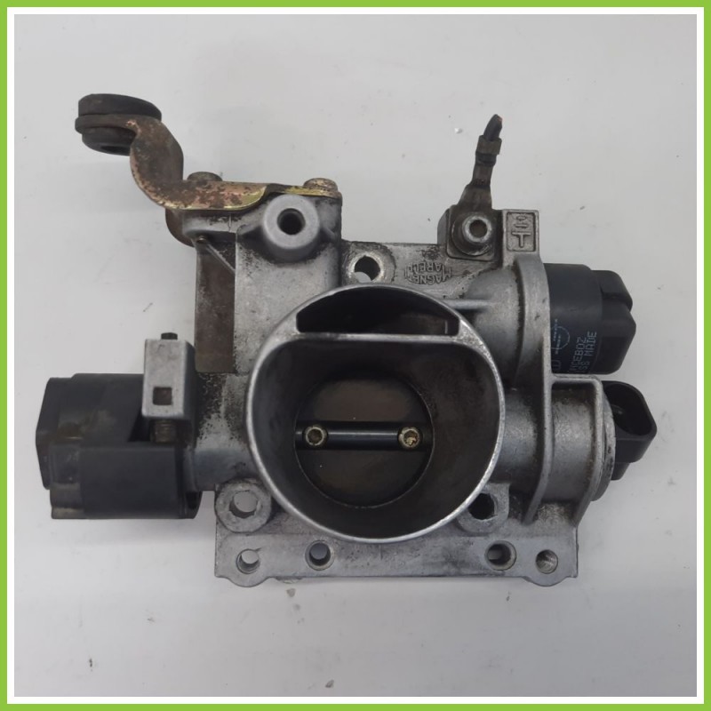 Corpo Farfallato Valvola Farfalla MAGNETI MARELLI 36SXFE1 FIAT PUNTO 1N/1P 1.2 71736339 1999 2005