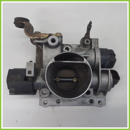 Corpo Farfallato Valvola Farfalla MAGNETI MARELLI 36SXFE1 FIAT PUNTO 1N/1P 1.2 71736339 1999 2005