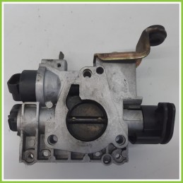 Corpo Farfallato Valvola Farfalla MAGNETI MARELLI 36SXFE1 FIAT PUNTO 1N/1P 1.2 71736339 1999 2005