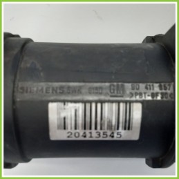 Debimetro Misuratore Massa Aria SIEMENS 5WK9150 OPEL VECTRA J96 1.8 16V 90411957 1995 1999