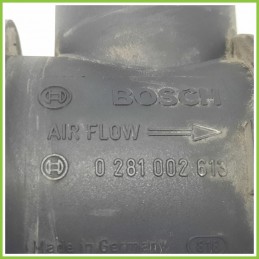 Debimetro Misuratore Massa Aria BOSCH 0281002613 LANCIA YPSILON TE 1.3 16V 51774531 2003 2006
