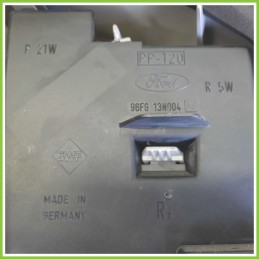 Fanale Fanalino Posteriore Destro DX FORD FIESTA DX 96FG-13N004AB Usato