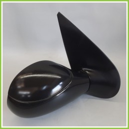 Specchio Specchietto Retrovisore Destro DX GOFFRATO PEUGEOT 206 1998 2009 FICOSA FICOMIRRORS Originale Usato