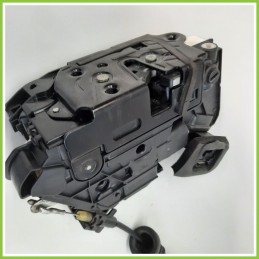 Serratura Posteriore Sinistro SX (Lato Guida) VOLKSWAGEN GOLF 1.6 5K4839015Q 2012 2017 VALEO 5K4839015Q