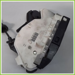 Serratura Posteriore Sinistro SX (Lato Guida) VOLKSWAGEN GOLF 1.6 5K4839015Q 2012 2017 VALEO 5K4839015Q