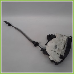 Serratura Posteriore Sinistro SX (Lato Guida) VOLKSWAGEN GOLF 1.6 5K4839015Q 2012 2017 VALEO 5K4839015Q